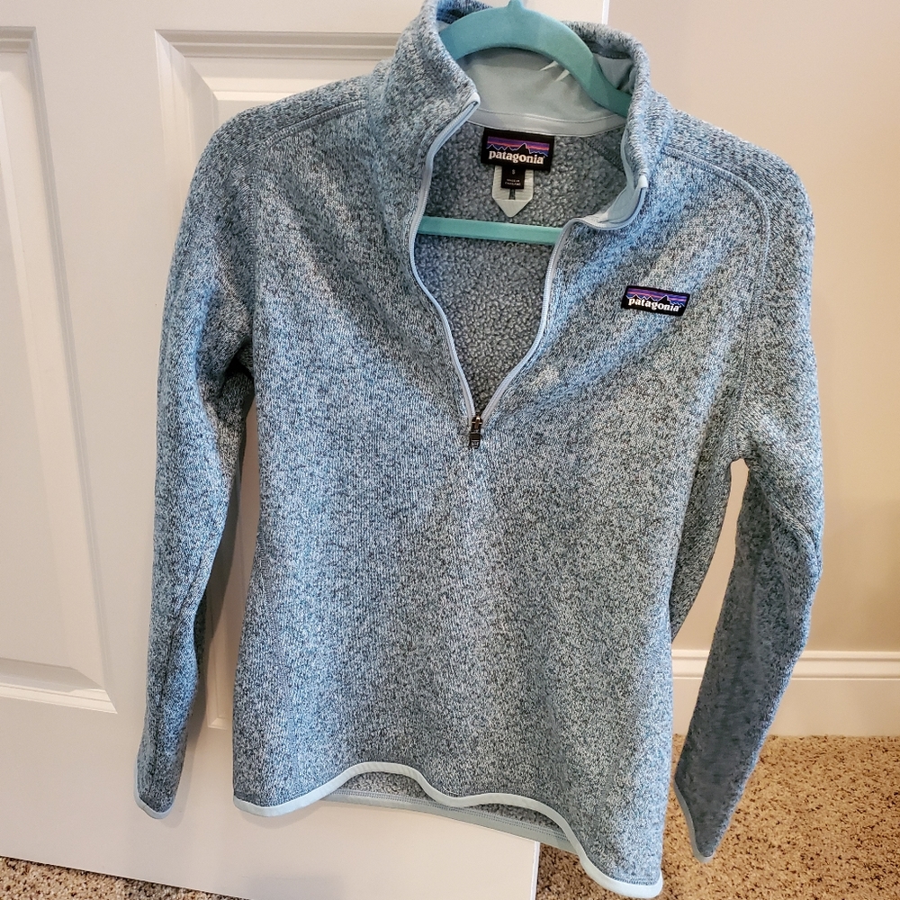 Patagonia 1/2 zip